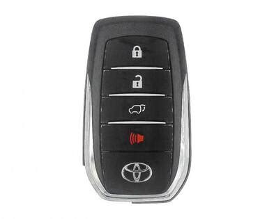 Toyota Land Cruiser Smart Key Mhz M Mk