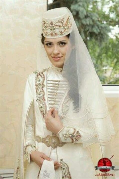 Beautiful Circassian Bride Wedding Dress Brides Wedding Dress Circassian Women Historical