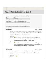 Review Test Submission Quiz Su Econ Pdf Review Test