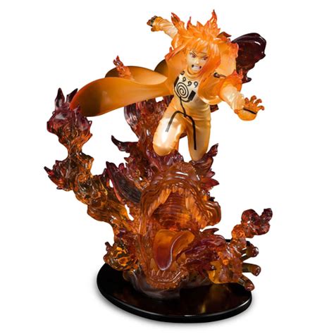 Фигурка Figuarts Zero Naruto Shippuden Minato Namikaze Kurama купить