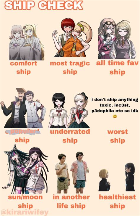 Shipping Fandom