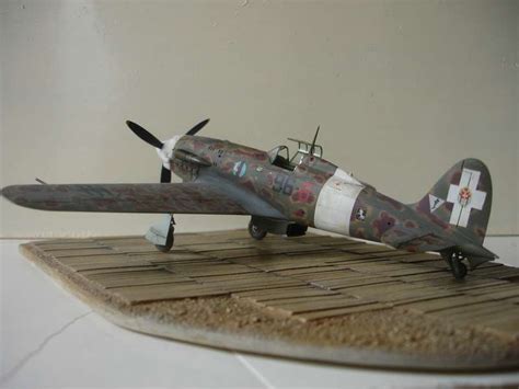 Macchi C202 Cavallino Rampante Hasegawa 148 Non Lsp Works Large