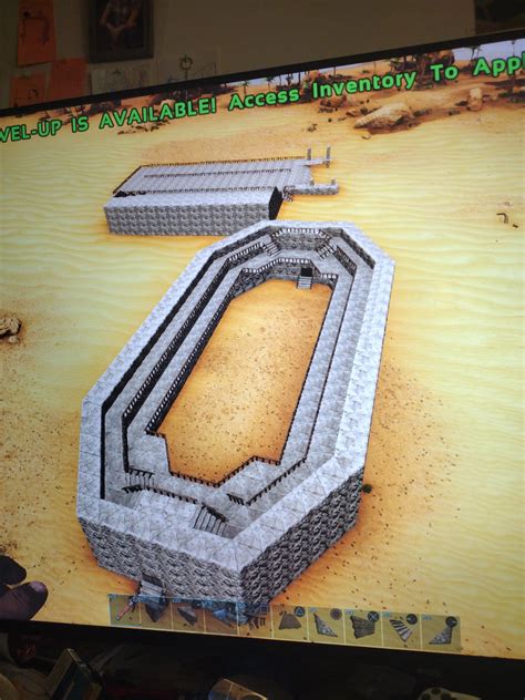 Gladiator Arena So Far Rark