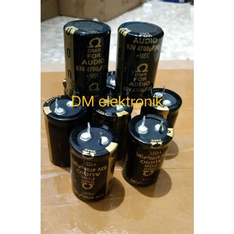 Jual Elco Uf V Audio Omr Shopee Indonesia