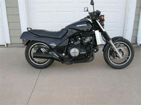 1985 Honda V65 1100 Cc Sabre Sport Bike For Sale On 2040 Motos