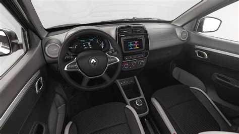 Novo Kwid E Tech Na Renault Mazzutti