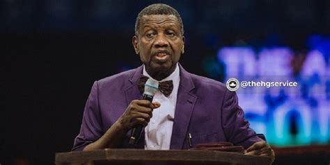 Pastor Adeboye addresses accusation of using demons power