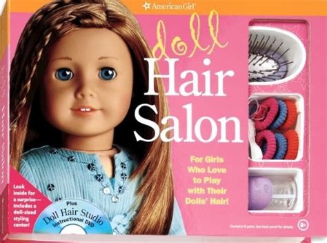 Bestseller books online Doll Hair Salon (American Girl) Trula Magruder ...