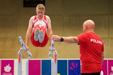 Xvi Wiatowe Letnie Igrzyska Olimpiad Specjalnych Berlin Przesz Y