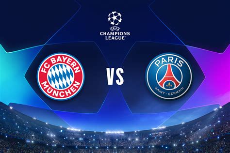 FC Bayern München vs Paris Saint Germain live bei ServusTV