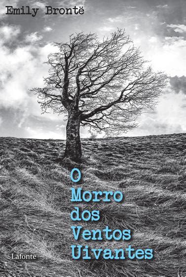 Livro O Morro Dos Ventos Uivantes Livros De Literatura Magazine Luiza