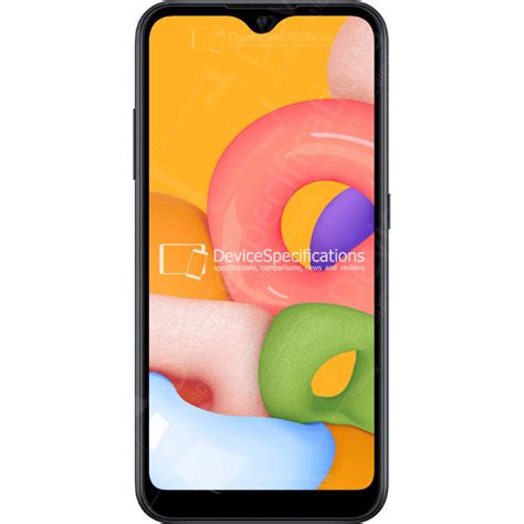 Samsung Galaxy A01 Características Y Especificaciones