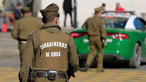 Carabinero Mat A Delincuente Que Lo Intent Asaltar Central Noticia