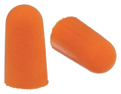 3m Bullet 29 Db Nrr Ear Plugs 5f76729008 Grainger