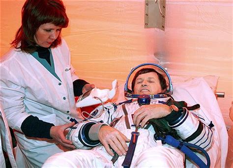 Dziwna przypadłość astronautów kosmiczny ból głowy WP Wiadomości