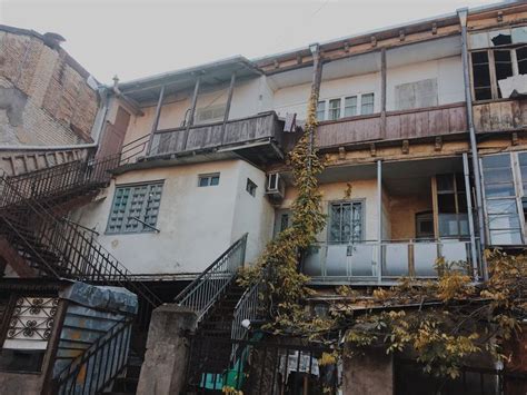 Тбилиси | Road, Alley, Structures