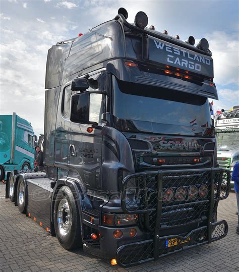 NL Westland Cargo Scania R09 TL Truckstar Festival Assen Flickr