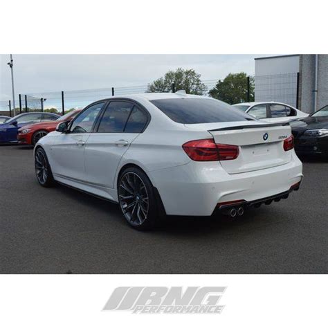 GLOSS BMW 3 SERIES F30 M PERFORMANCE STYLE WITH BOOT – BNG Performance