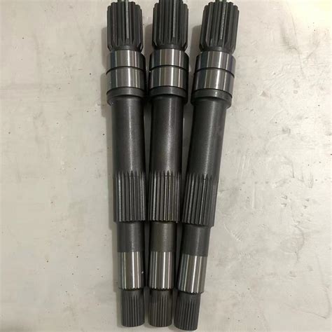 Transmission Shaft Factory Steel Precision Transmission Planetary Gears