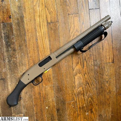 Armslist For Sale New Mossberg 590 Shockwave 12ga Fde