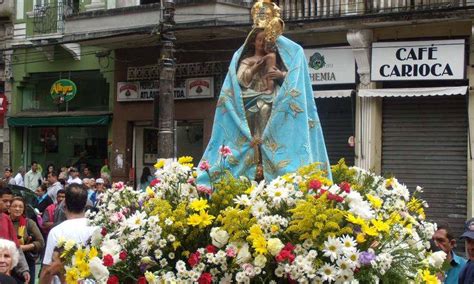 Solenidade De Nossa Senhora Do Monte Serrat Par Quia Imaculado