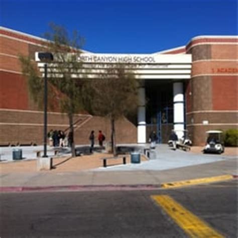 North Canyon High School - Middle Schools & High Schools - 1700 E Union ...