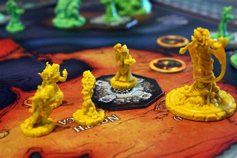 Cthulhu Wars Review Board Game Quest