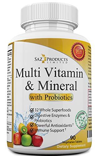 The Best Adult Multivitamin Gummies Whole Food Home Previews