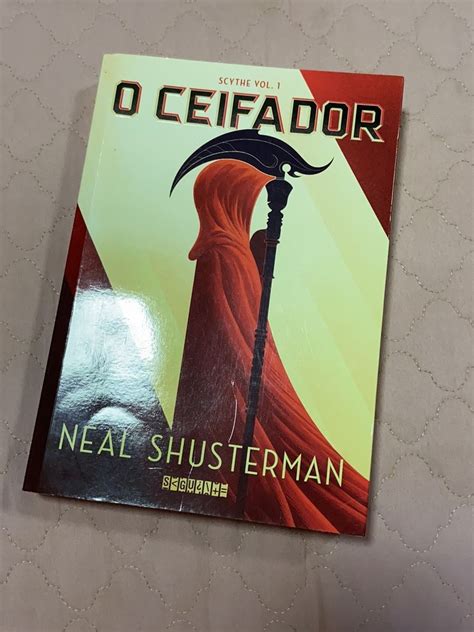 Livro O Ceifador Livro Seguinte Nunca Usado Enjoei