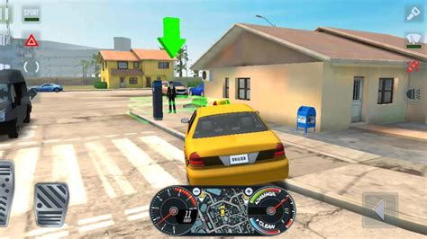 Taxi Sim 2020 Android Gameplay YouTube