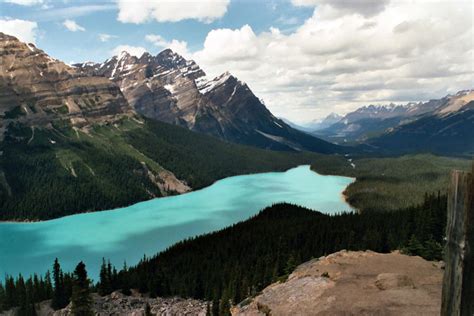 Canadian Rocky Mountain Parks - World Heritage | ITODA.com