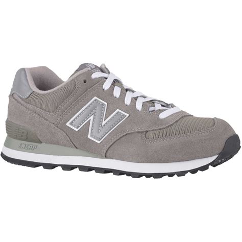 Zapatilla De Hombre New Balance Gris M574gs