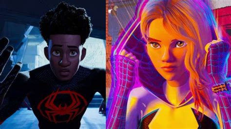 Spider Man Across The Spider Verse Review Miles Morales Film Fun Or