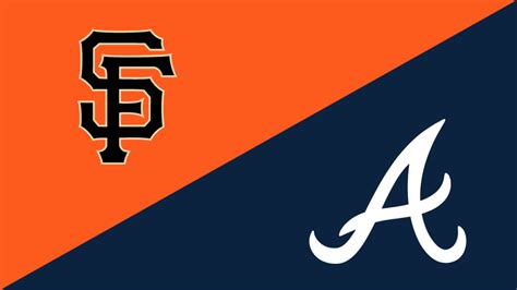 MLB Gameday: Giants 4, Braves 2 Final Score (07/04/2024) | MLB.com