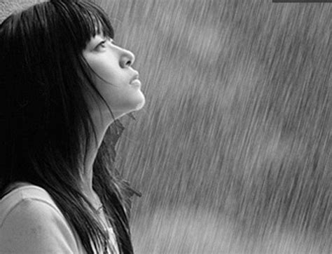 Sad Girl In Rain Desktop Backgrounds