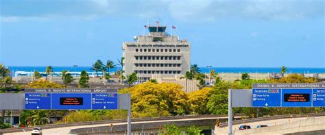 What Terminal Is Qatar Airways At Hnl