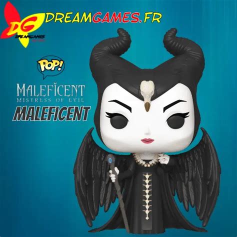 Figurine Funko Pop Maleficent Mistress Of Evil