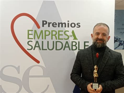 Aratubo Galardonada Como Gran Empresa Saludable