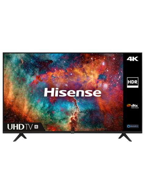 Hisense A Ftuk Smart K Ultra Hd Tv Elekdirect