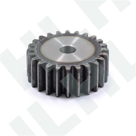 C45 Standard M2 Steel Metal Spur Gear For CNC Machine China Gear And