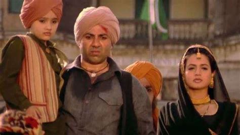 Sunny Deol didn't predict that dialogues, songs of 'Gadar: Ek Prem Katha' would become a rage ...