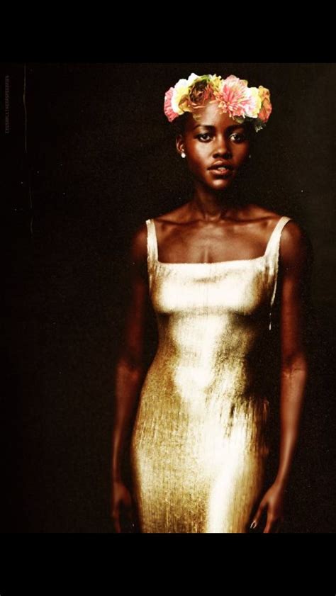 Lupita Annie Leibovitz Annie Leibovitz Photography Beauty