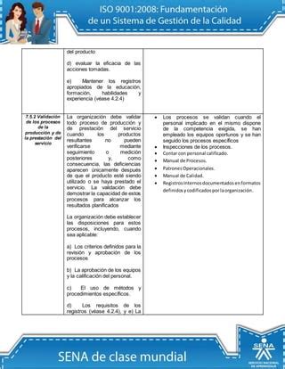 Actividad 3 Fundamentacion De Un Sistema De Calidad PDF