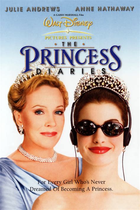 The Princess Diaries Dvd Release Date