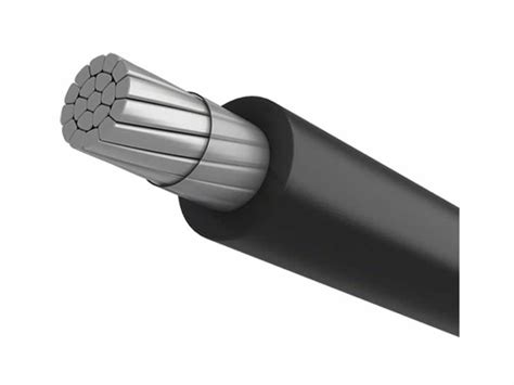 Xhhw Conductor Cables De Aluminio Xhhw V Con Aislamiento Xlpe