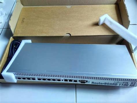 Jual Mikrotik RB1100AHx2 Di Lapak Indocomnet Bukalapak