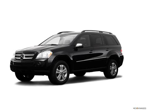 Used 2009 Mercedes Benz Gl Class Gl 550 Sport Utility 4d Pricing Kelley Blue Book