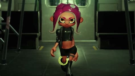 Splatoon 2 Octo Expansion Announced IGN