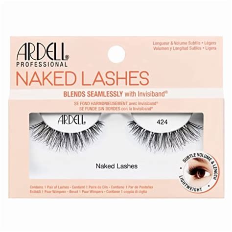 Naked Lashes 424 Pack Of 24 24 Pack Kroger