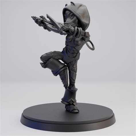 Hot Goblin クロックワークドール